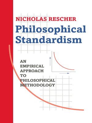 cover image of Philosophical Standardism